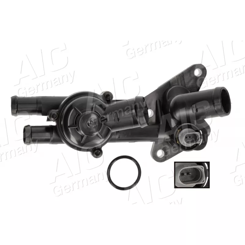 Boîtier du thermostat AIC 54685 - Visuel 2