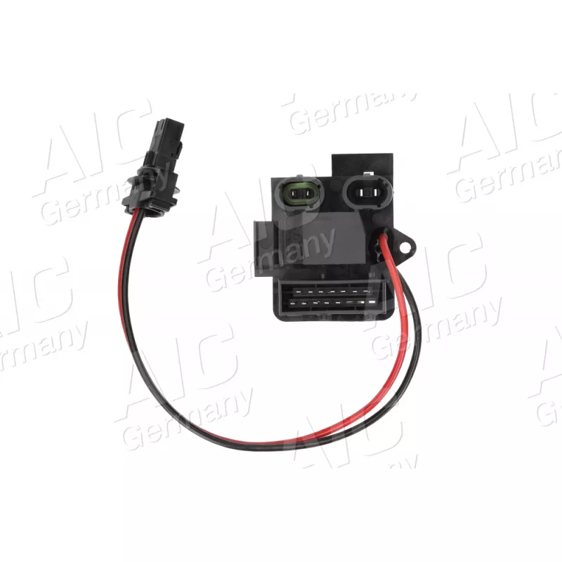 Résistance, pulseur d'air habitacle AIC 55288 - Visuel 1