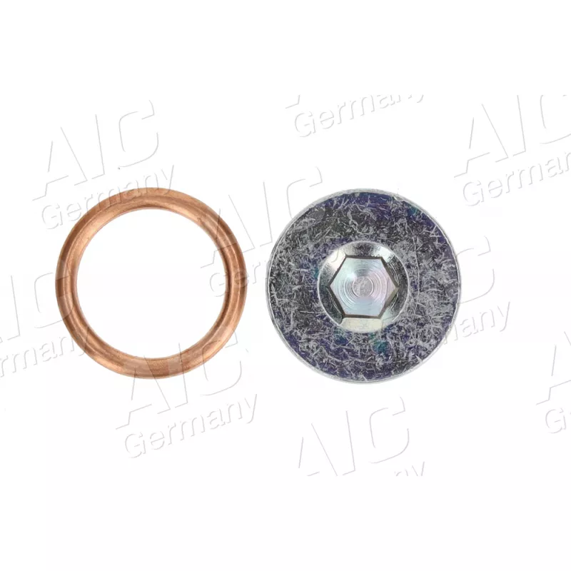 Vis-bouchon, carter d'huile AIC 56429 - Visuel 1