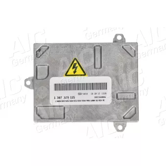 Appareil de commande, système d'éclairage AIC 57472