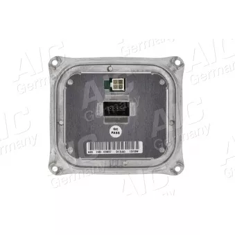 Appareil de commande, système d'éclairage AIC 57474
