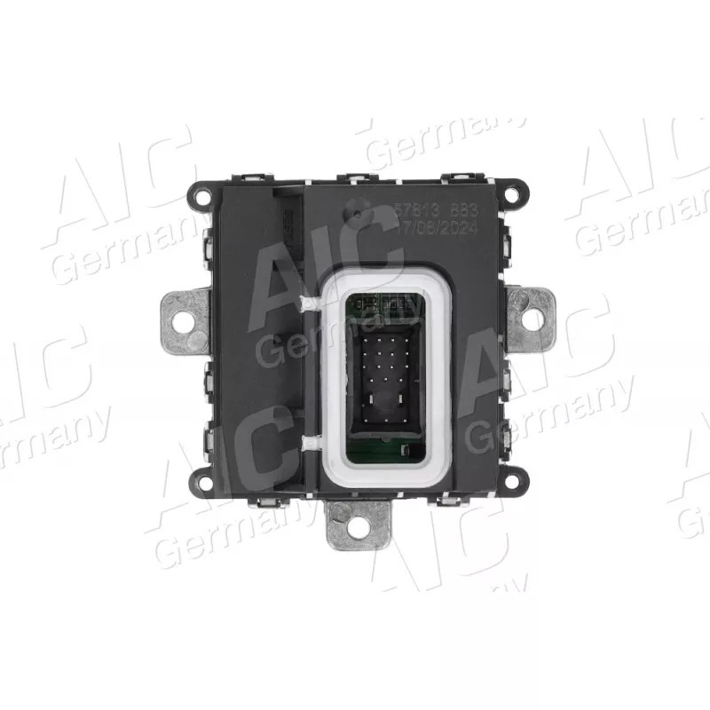 Dispositif de controle, projecteurs de virage AIC 57813 - Visuel 1