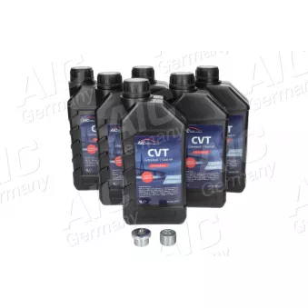 Kit pces, vidange d'huile de boîte de vitesses automatique AIC 74785Set