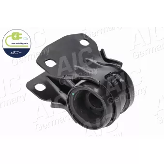 Support, silentbloc du bras transversal avant gauche AIC OEM 2180769