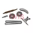 AIC 75682Set - Kit de distribution par chaîne