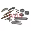 AIC 75683Set - Kit de distribution par chaîne