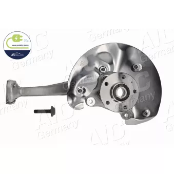 Fusée d'essieu, suspension de roue avant droit AIC OEM 8K0407254F
