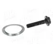AIC 75755Set - Fusée d'essieu, suspension de roue avant droit