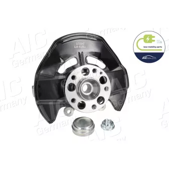 Fusée d'essieu, suspension de roue avant droit AIC OEM 1693300820