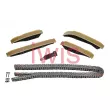 AIC 75842Set - Kit de distribution par chaîne