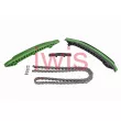 AIC 75844Set - Kit de distribution par chaîne