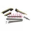 AIC 75849Set - Kit de distribution par chaîne