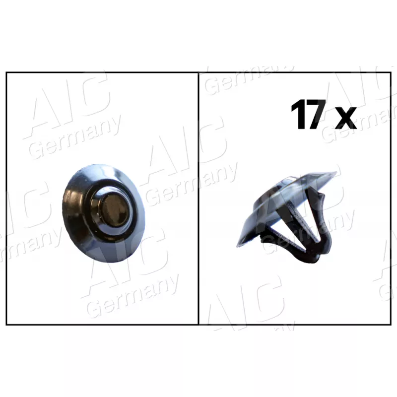 Insonoristaion du compartiment moteur AIC 75876 - Visuel 1