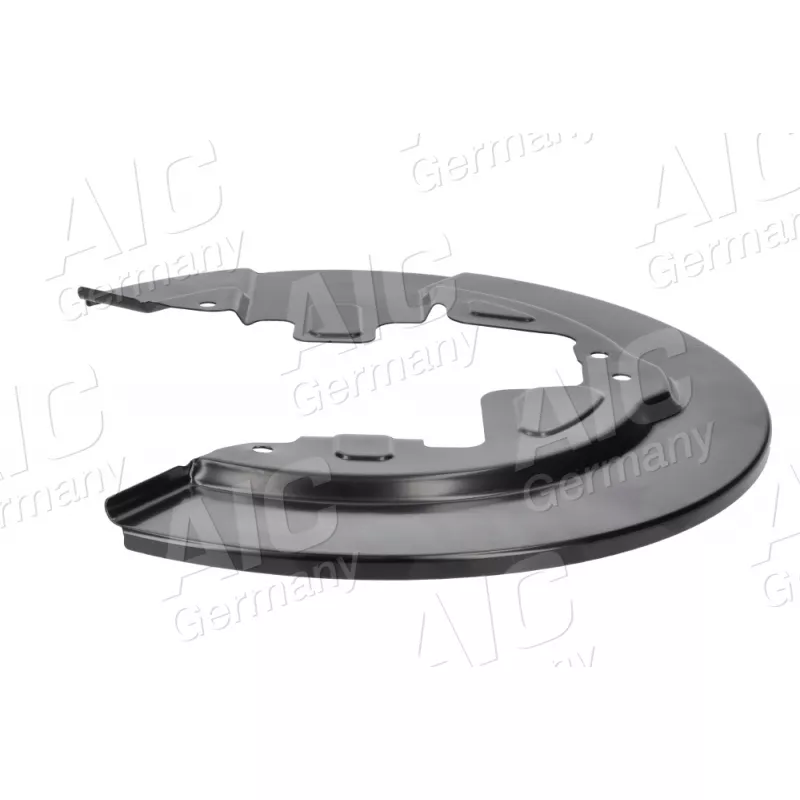 Déflecteur, disque de frein avant gauche AIC 75981 - Visuel 2