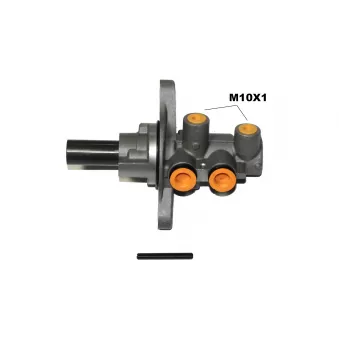 BREMBO M 83 092 - Maître-cylindre de frein