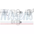 NISSENS 301090 - Pressostat, climatisation