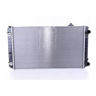 Radiateur, refroidissement du moteur NISSENS 60239