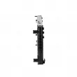 NISSENS 60239 - Radiateur, refroidissement du moteur