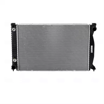 Radiateur, refroidissement du moteur NISSENS 60328