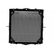 NISSENS 606770 - Radiateur, refroidissement du moteur