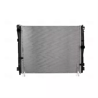 Radiateur, refroidissement du moteur NISSENS 606783 pour BMW Série 4 M 440 i Mild-Hybrid xDrive - 374cv