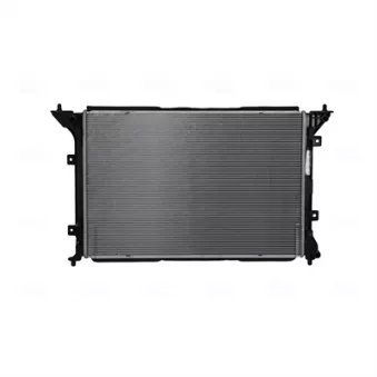 Radiateur, refroidissement du moteur NISSENS 607104 pour KIA EV6 58 - 170cv