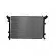NISSENS 607104 - Radiateur, refroidissement du moteur