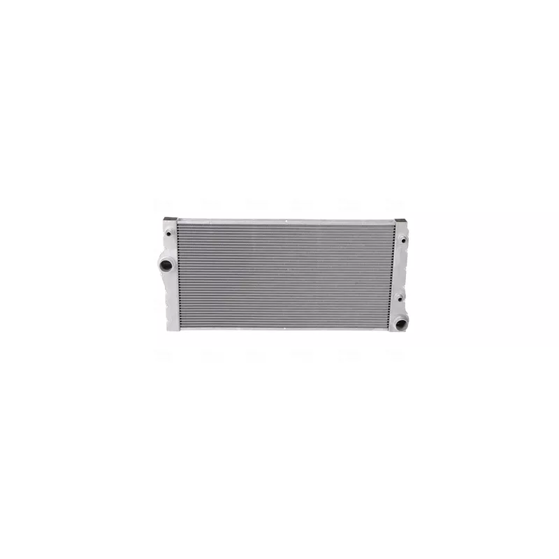 Radiateur, refroidissement du moteur NISSENS 60775 - Visuel 1