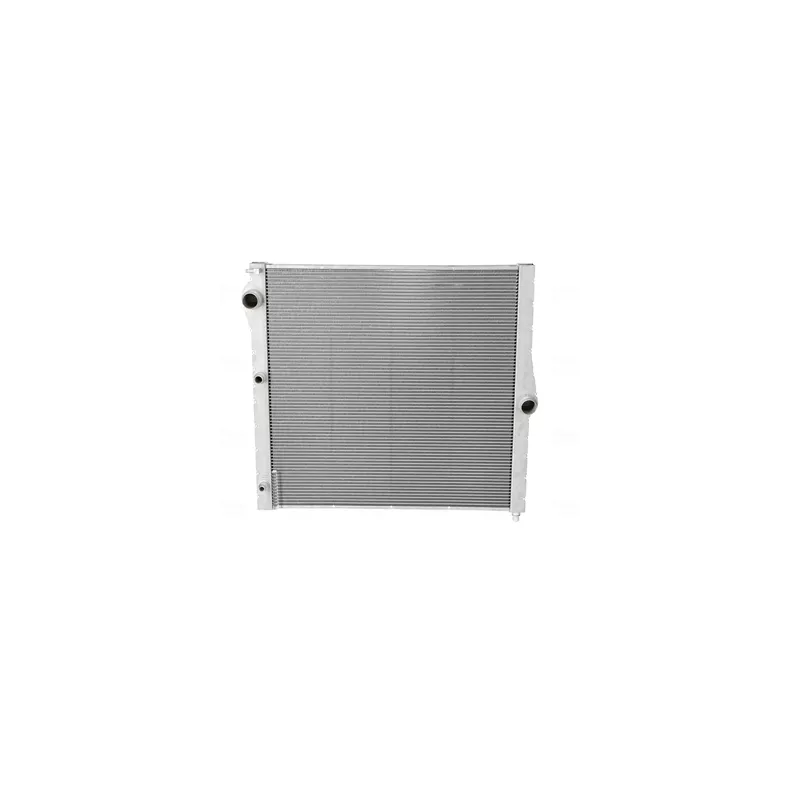Radiateur, refroidissement du moteur NISSENS 60827 - Visuel 1