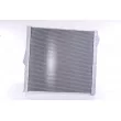 NISSENS 60827 - Radiateur, refroidissement du moteur