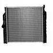 NISSENS 61026 - Radiateur, refroidissement du moteur