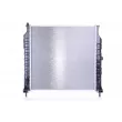 NISSENS 61026 - Radiateur, refroidissement du moteur