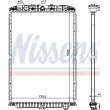 NISSENS 614470 - Radiateur, refroidissement du moteur