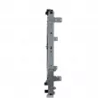 NISSENS 61449 - Radiateur, refroidissement du moteur