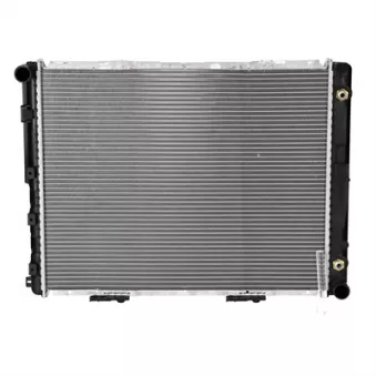 Radiateur, refroidissement du moteur NISSENS [62695A]