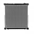 NISSENS 63333 - Radiateur, refroidissement du moteur