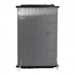 NISSENS 637850 - Radiateur, refroidissement du moteur