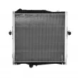 NISSENS 637877 - Radiateur, refroidissement du moteur