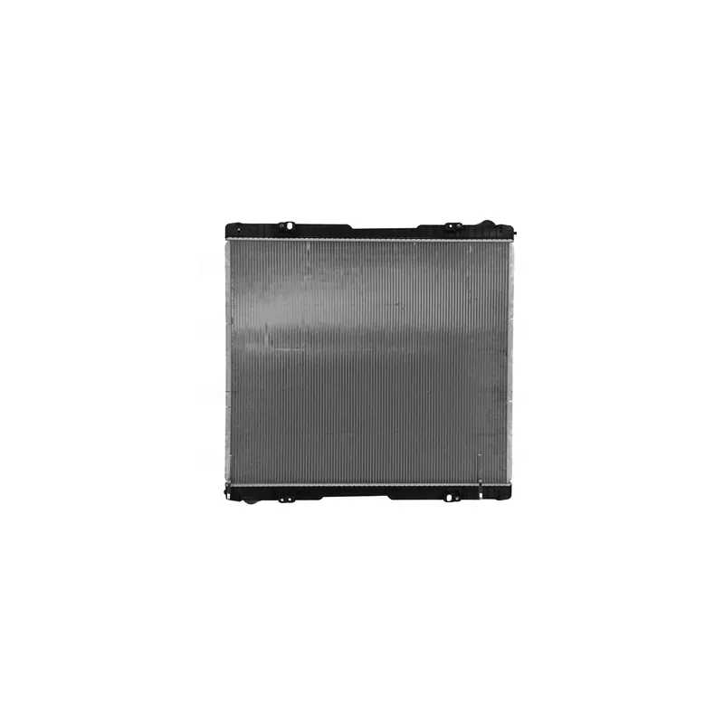 Radiateur, refroidissement du moteur NISSENS 640670 - Visuel 2