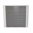 NISSENS 64329 - Radiateur, refroidissement du moteur