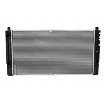 Radiateur, refroidissement du moteur NISSENS 65238A