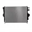 NISSENS 65297 - Radiateur, refroidissement du moteur