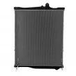 NISSENS 654790 - Radiateur, refroidissement du moteur