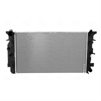 Radiateur, refroidissement du moteur NISSENS OEM 2E0121253B