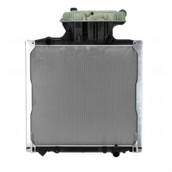 Radiateur, refroidissement du moteur NISSENS 67225