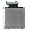 NISSENS 67225 - Radiateur, refroidissement du moteur