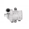 Pompe à eau, refroidissement du moteur NISSENS [832142]