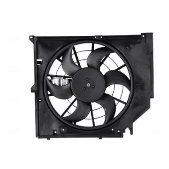 Ventilateur, refroidissement du moteur NISSENS 85649