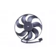 NISSENS 85683 - Ventilateur, refroidissement du moteur