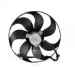 NISSENS 85683 - Ventilateur, refroidissement du moteur